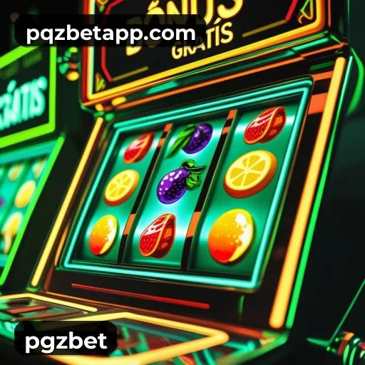 Vantagens App pgzbet