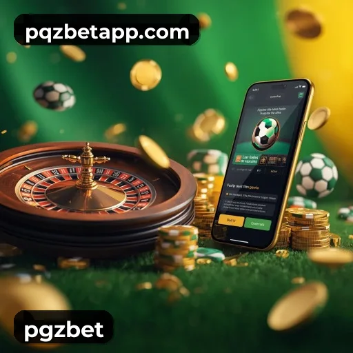 Notificações App pgzbet