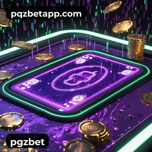 Aplicativo móvel pgzbet para iOS e Android