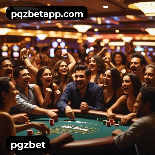 Aplicativo móvel pgzbet para iOS e Android
